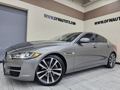 Used 2019 Jaguar XE Prestige