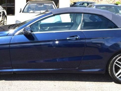 Used 2016 Mercedes-Benz E 550 Cabriolet w/ Premium 3 Package image 11