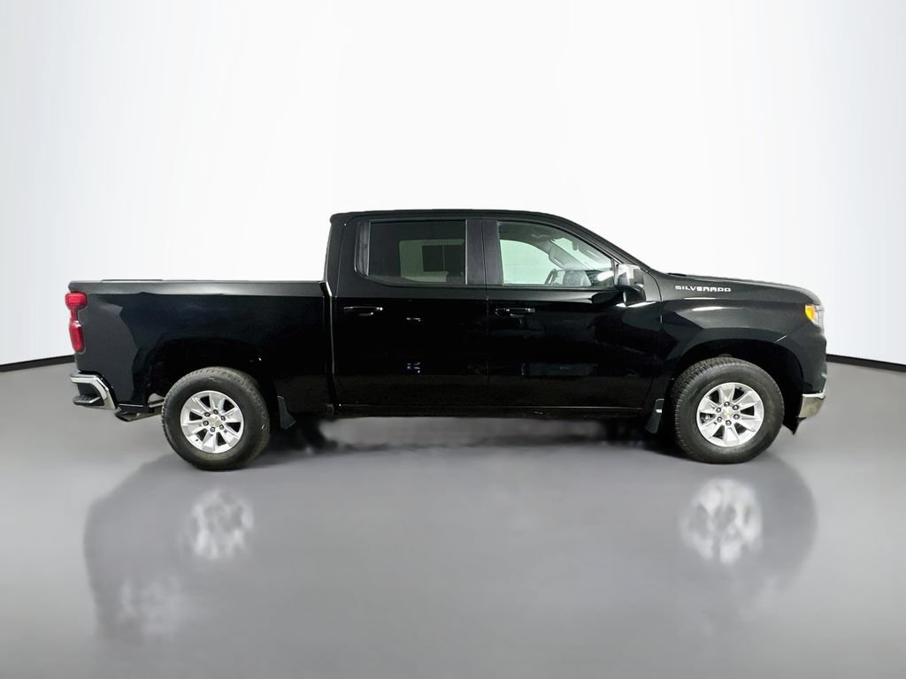 Used 2025 Chevrolet Silverado 1500 LT RWD image 7