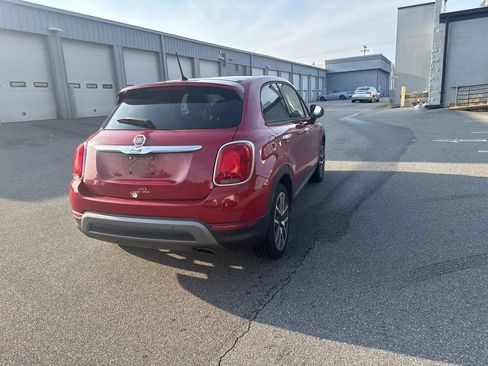 Used 2016 FIAT 500X Trekking Plus FWD image 8