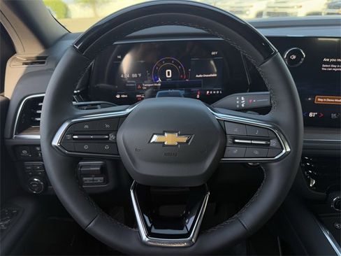 New 2026 Chevrolet Suburban High Country image 11