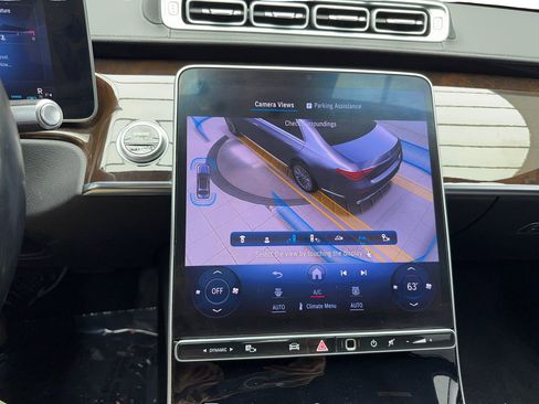 Used 2022 Mercedes-Benz S 500 4MATIC image 31