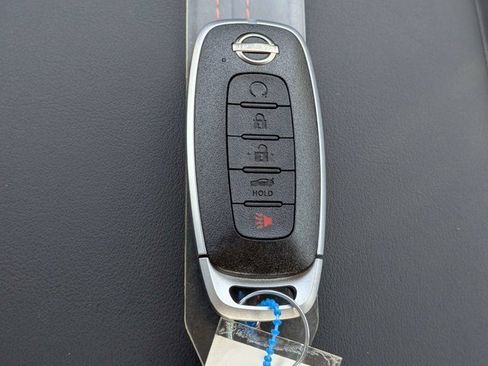 New 2025 Nissan Sentra SR w/ SR Premium Package image 33