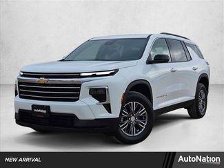 New 2026 Chevrolet Traverse LT w/ LPO, Floor Liner Package video 1