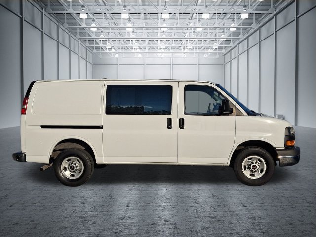Used 2018 GMC Savana 2500 w/ Driver Convenience Package RWD image 8
