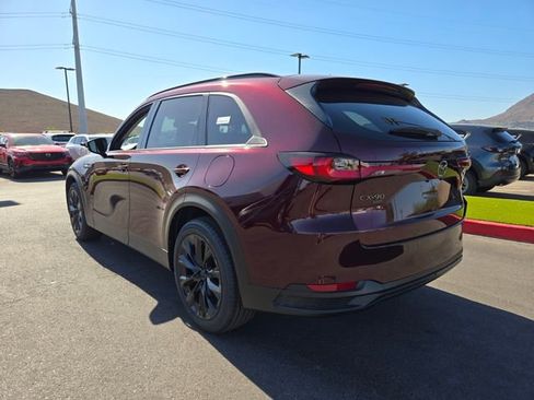 New 2026 MAZDA CX-90 3.3 Turbo w/ Premium Sport Pkg AWD/4WD image 3