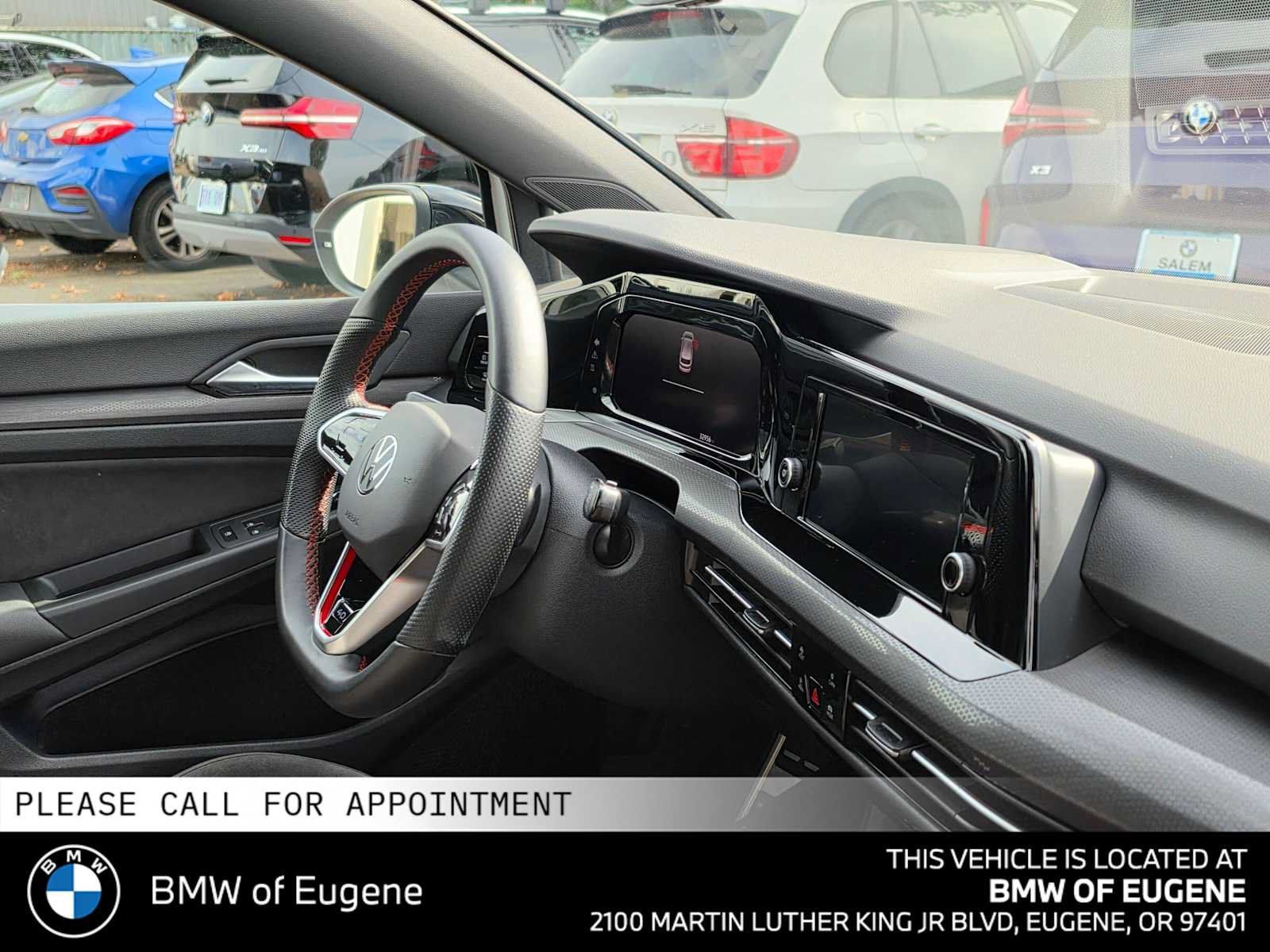 Used 2023 Volkswagen GTI 40th Anniversary Edition FWD image 12