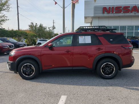 Certified 2023 Nissan Pathfinder Rock Creek image 8