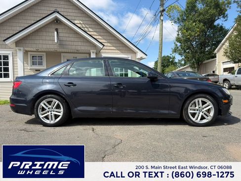 Used 2017 Audi A4 2.0T Premium w/ Convenience Package AWD/4WD image 8