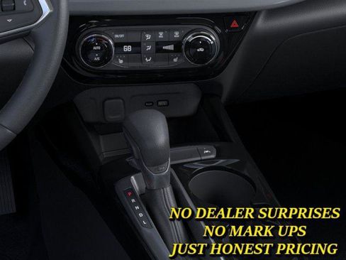 New 2026 Chevrolet Trax LT w/ Driver Confidence Package FWD image 23