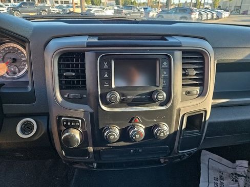 Used 2019 RAM 1500 Tradesman w/ Tradesman SXT Package image 13