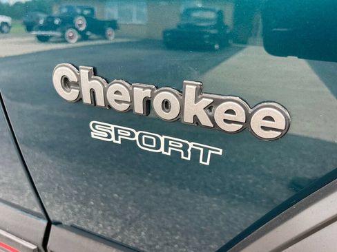 Used 1995 Jeep Cherokee Sport AWD/4WD image 11