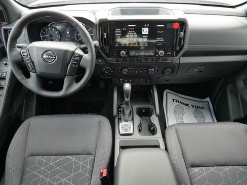 New 2026 Nissan Frontier SV image 7