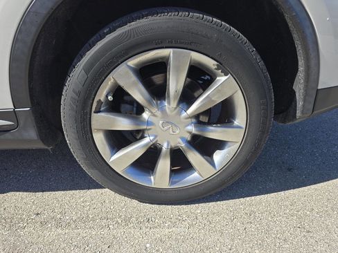 Used 2017 INFINITI QX50 2WD w/ Premium Plus Package image 31