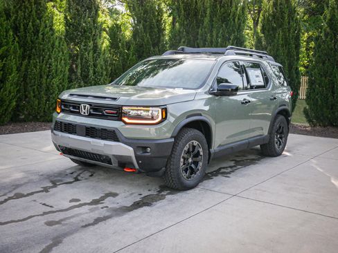 New 2026 Honda Passport TrailSport Elite image 5