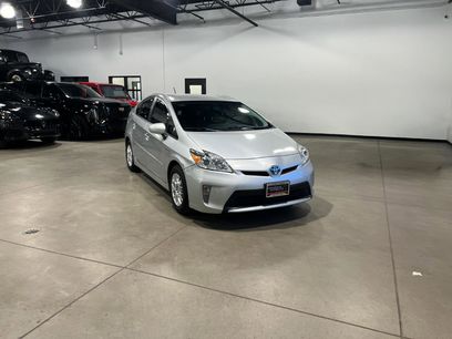 Used 2012 Toyota Prius Four
