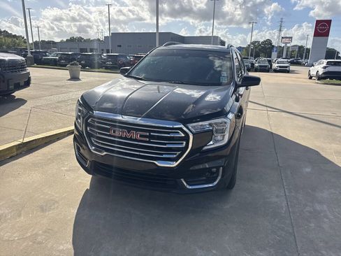 Used 2022 GMC Terrain SLT image 4