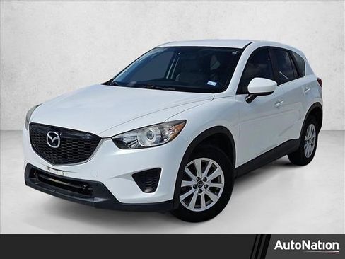 Used 2014 MAZDA CX-5 Sport w/ Bluetooth Audio Package image 1