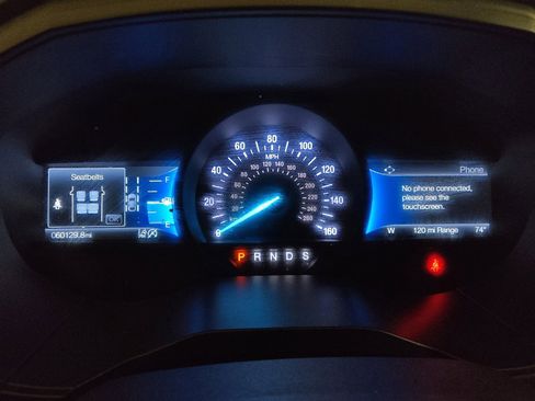 Used 2023 Ford Edge SEL AWD/4WD image 23