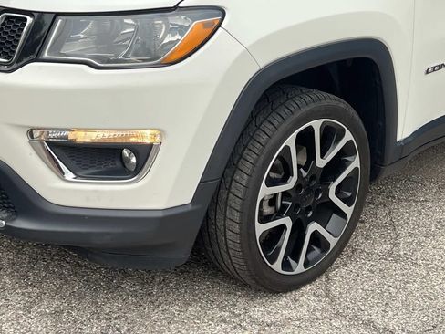 Used 2019 Jeep Compass Limited AWD/4WD image 8