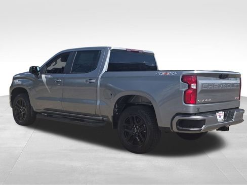 New 2026 Chevrolet Silverado 1500 RST w/ RST Select Package AWD/4WD image 8