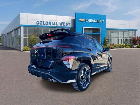Used 2024 Hyundai Kona N Line AWD/4WD image 12