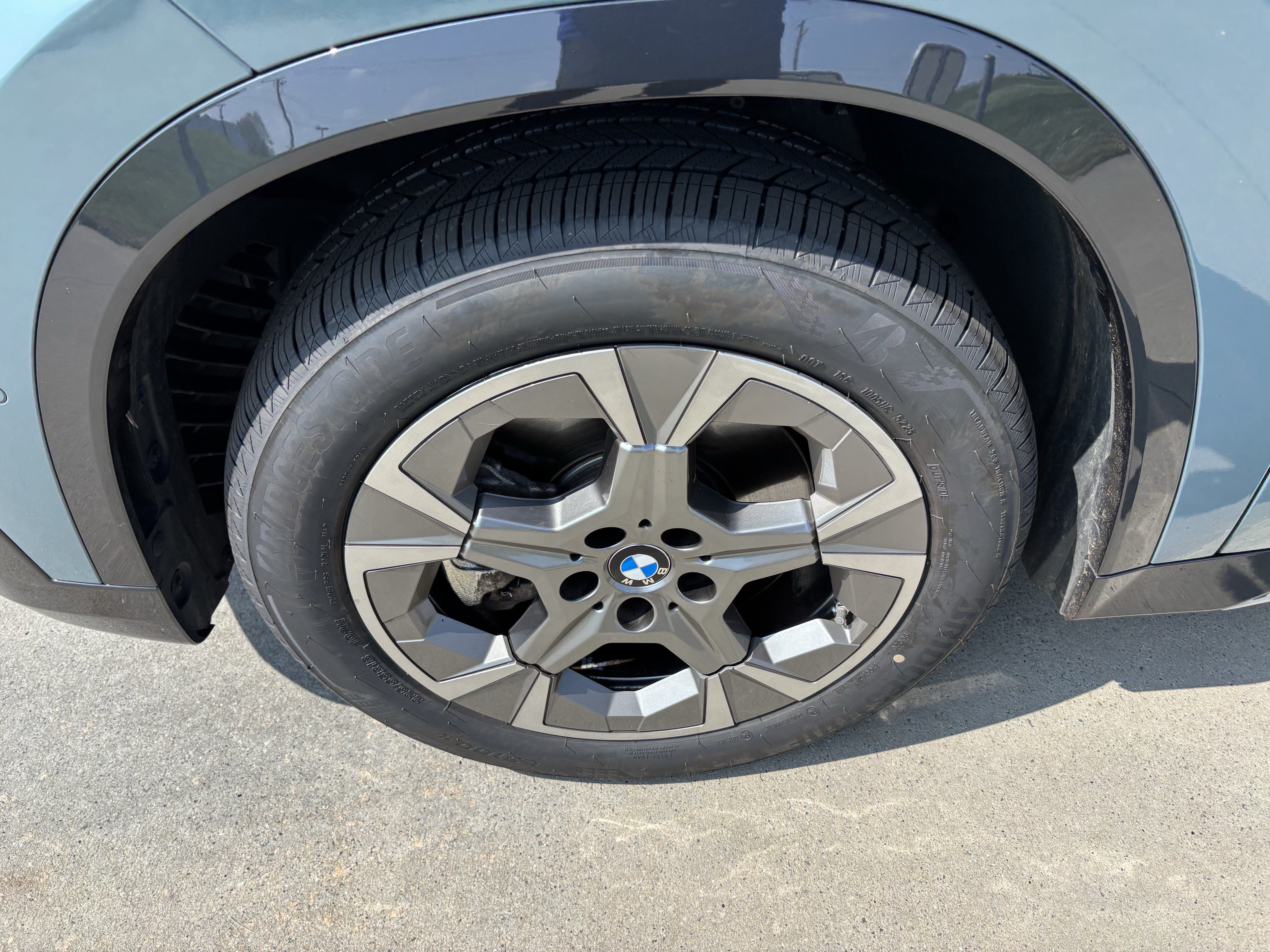 Certified 2025 BMW X1 xDrive28i AWD/4WD image 13