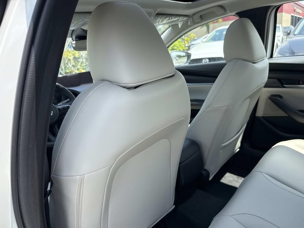 New 2026 MAZDA MAZDA3 2.5 S Sedan w/ Preferred Pkg FWD image 13