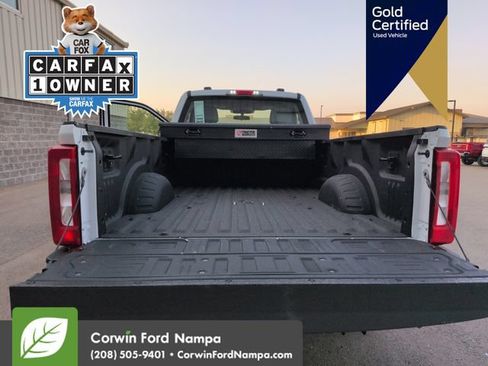 Used 2023 Ford F250 XL w/ XL Chrome Package RWD image 26