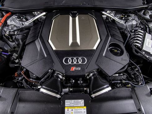 Used 2026 Audi RS 6 performance AWD/4WD image 46