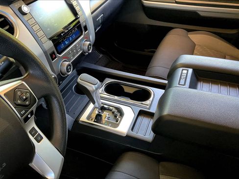 Used 2021 Toyota Tundra SR5 w/ TRD Sport Package AWD/4WD image 19