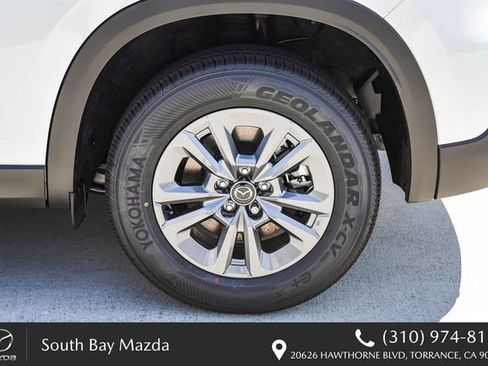 New 2026 MAZDA CX-5 Select AWD/4WD image 10