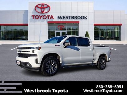 Used 2020 Chevrolet Silverado 1500 RST w/ All-Star Edition