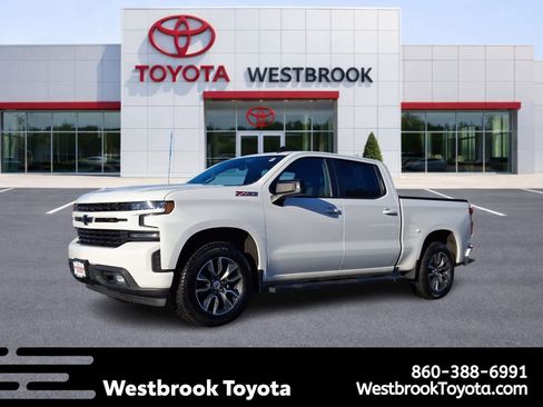 Used 2020 Chevrolet Silverado 1500 RST w/ All-Star Edition image 1