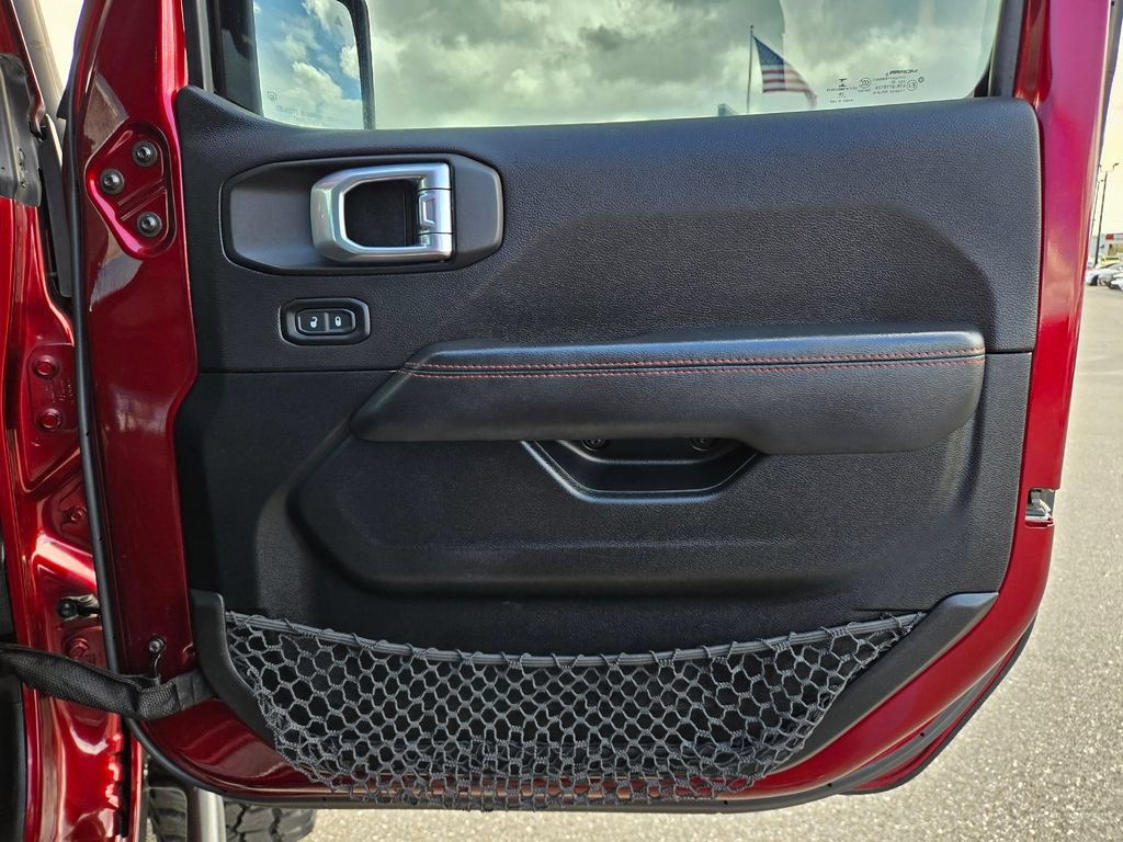 Used 2021 Jeep Wrangler Unlimited Rubicon AWD/4WD image 51
