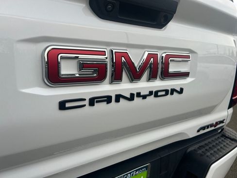 Used 2023 GMC Canyon AT4X w/ Edition 1 AWD/4WD image 32