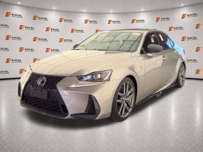 Used 2018 Lexus IS 300 F Sport