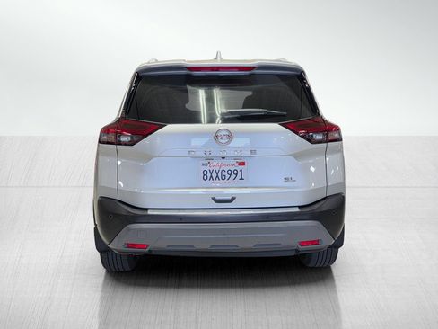 Used 2021 Nissan Rogue SL w/ Premium Package FWD image 6