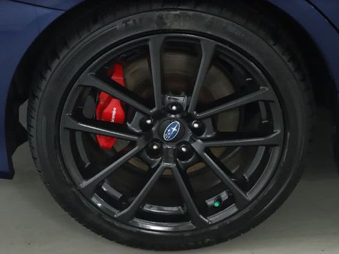 Used 2020 Subaru WRX Premium w/ Performance Package AWD/4WD image 12