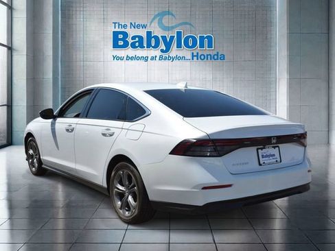 Used 2024 Honda Accord EX image 3