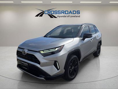 Used 2023 Toyota RAV4 XSE