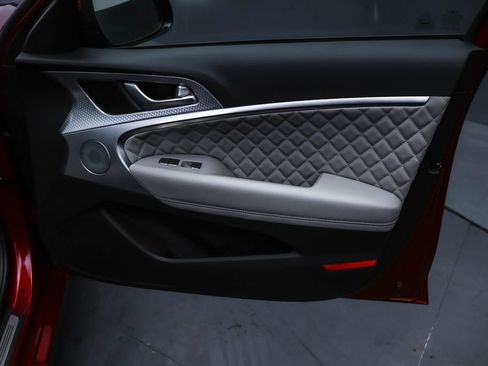 Used 2023 Genesis G70 3.3T w/ Sport Prestige Package image 37