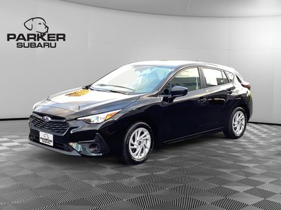 Certified 2025 Subaru Impreza 2.0i