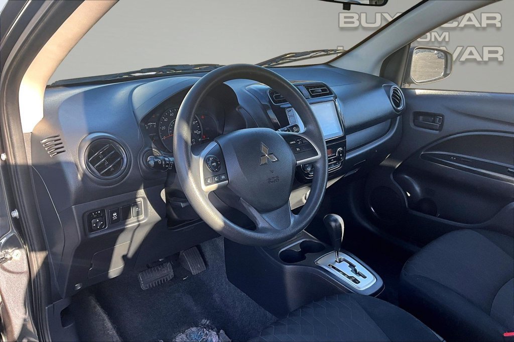 Used 2024 Mitsubishi Mirage ES FWD image 14