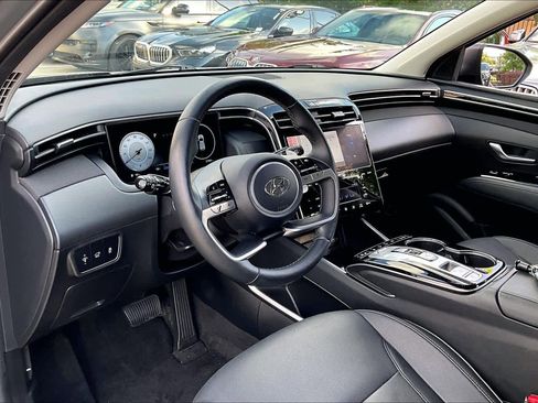 Used 2024 Hyundai Tucson Limited image 17