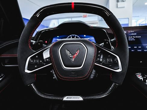 Used 2024 Chevrolet Corvette E-Ray w/ Stealth Interior Trim Package AWD/4WD image 23