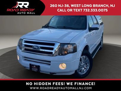 Used 2014 Ford Expedition EL Limited w/ Equipment Group 301A