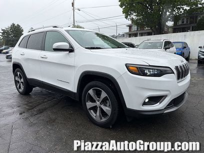 Used 2019 Jeep Cherokee Limited