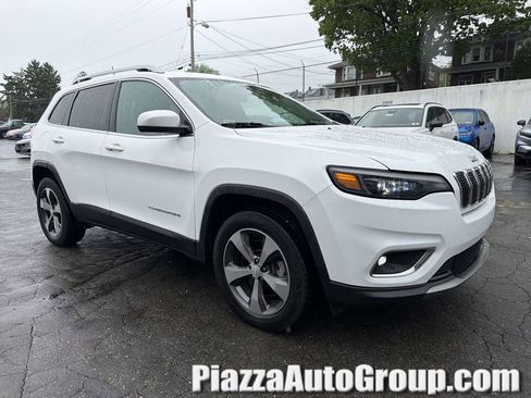 Used 2019 Jeep Cherokee Limited AWD/4WD image 1