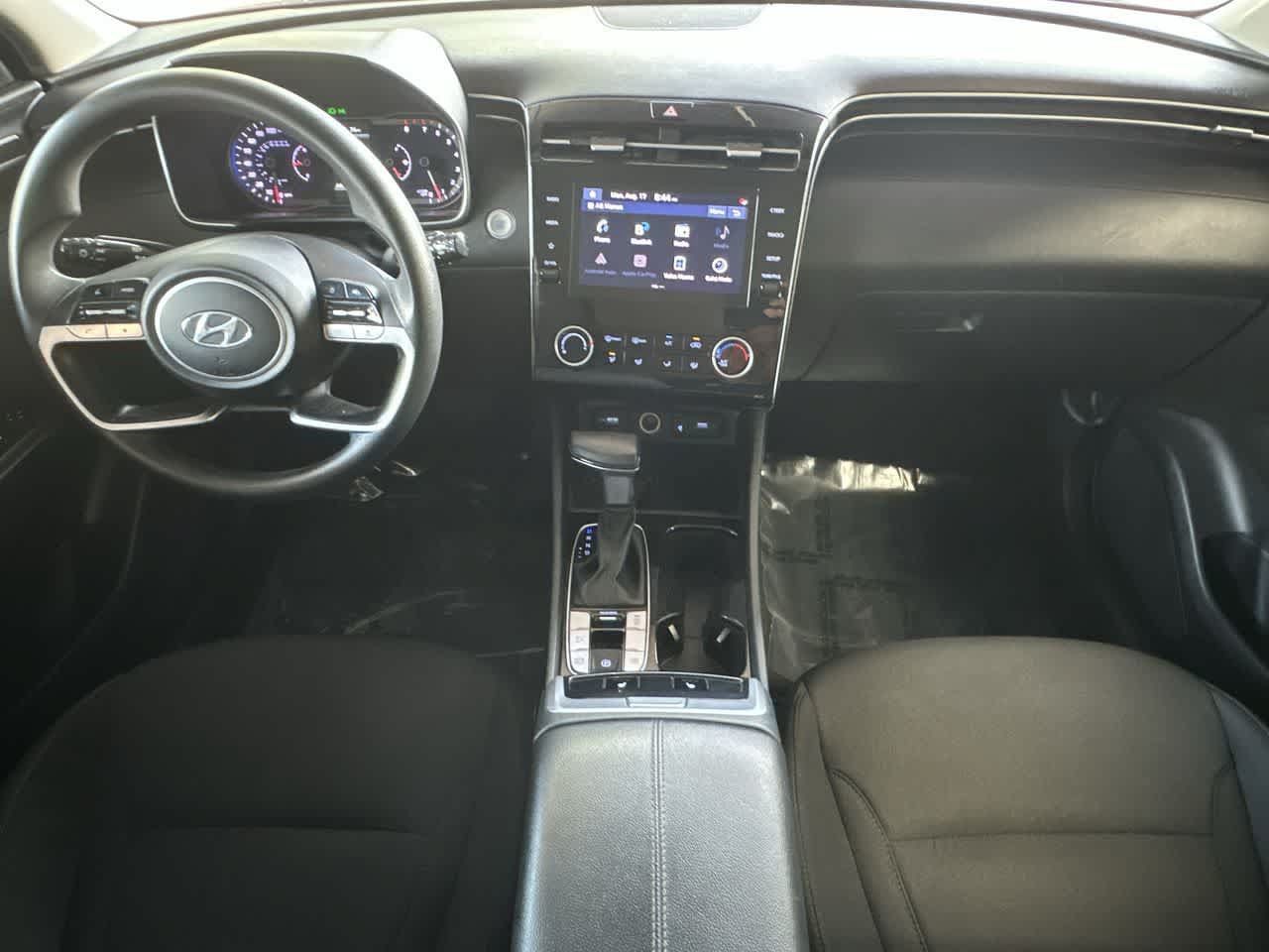 Used 2023 Hyundai Tucson SEL FWD image 24